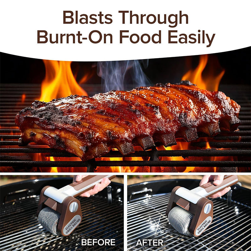 GrillPro Clean The Ultimate Grill Cleaning Tool