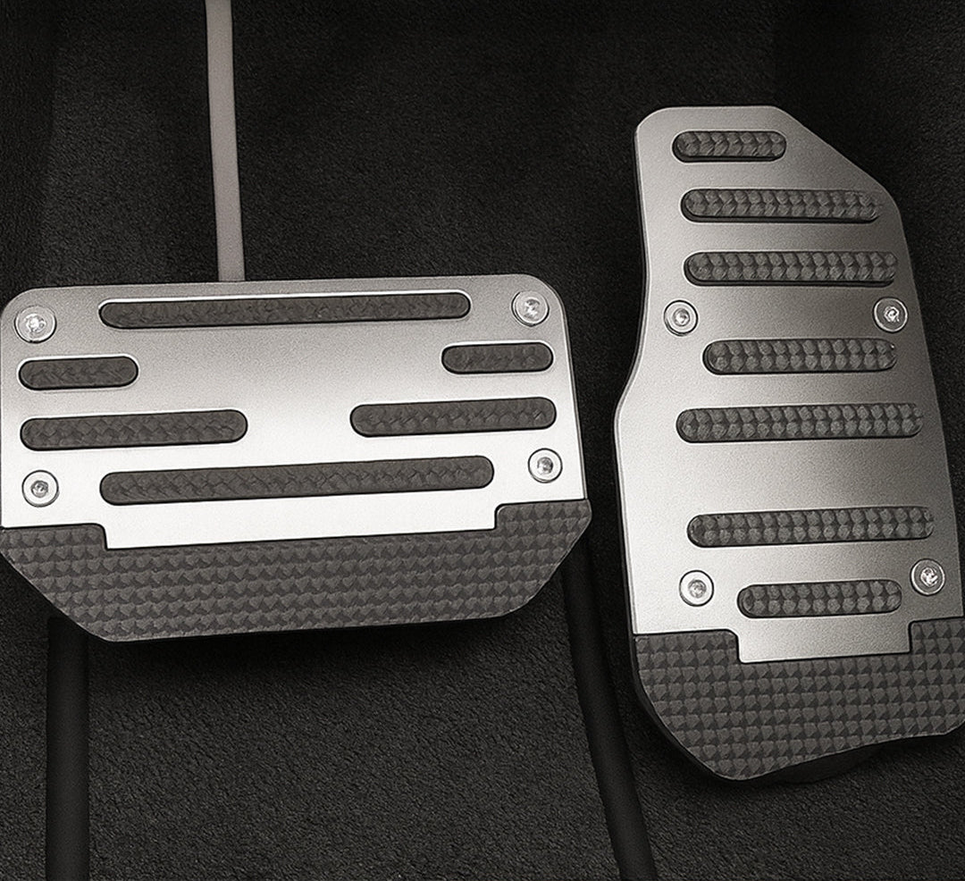 SécuriPied™ – Universal Anti-Slip Car Pedal Covers