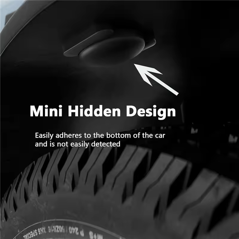 M90 PRO™ - GPS Tracker No Subscription, Protect What Matters Most