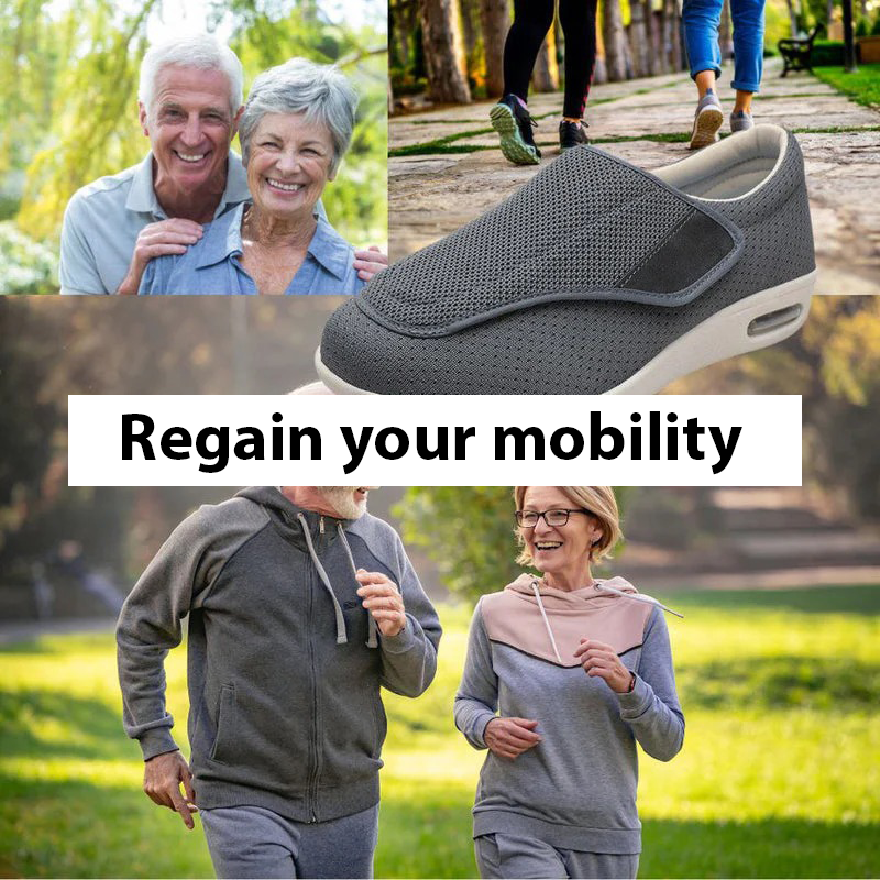 ComfortFlex™ – Chaussures Confort Ultime pour Pieds Sensibles
