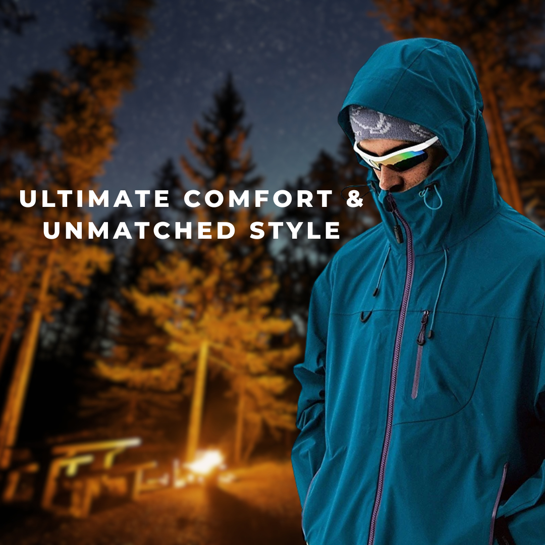 HydroPro™ – Comfort and Durability in the Rain