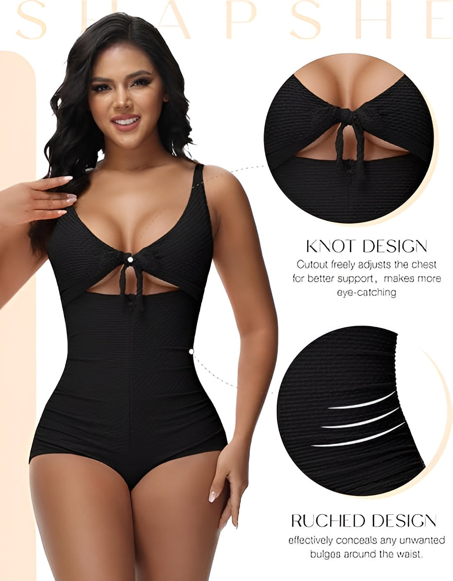 Sculptiva™ – One-Piece Shaping Swimsuit