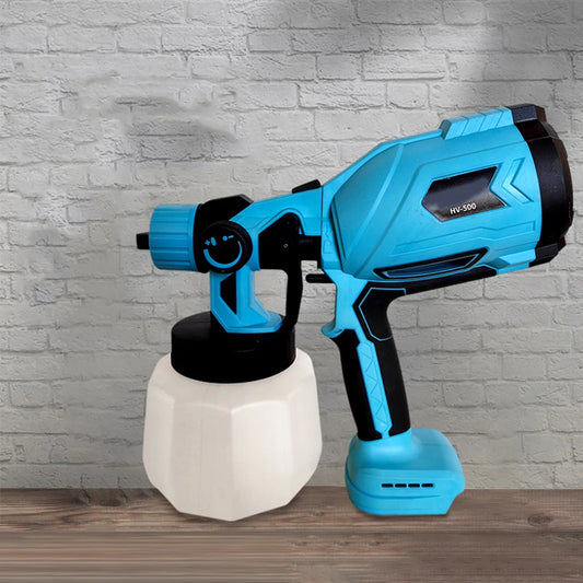 MistMate Cordless Paint Sprayer – Smooth Coverage, No Fuss