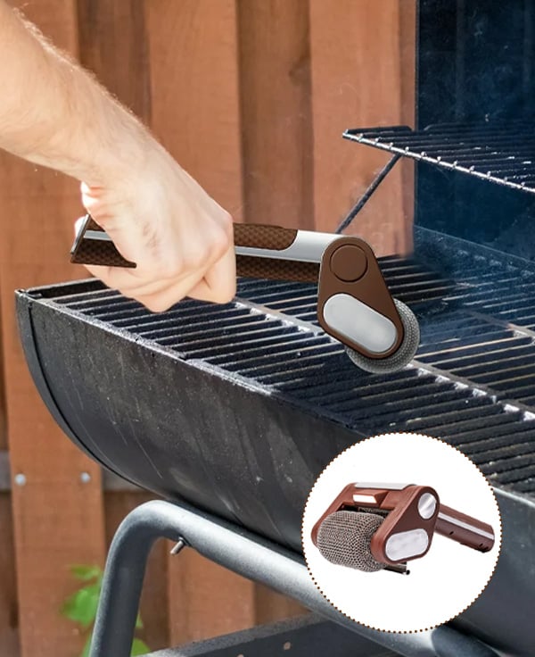 GrillPro Clean The Ultimate Grill Cleaning Tool