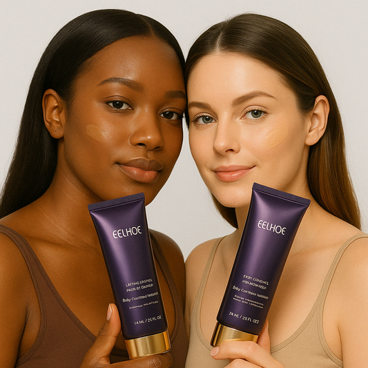 Body Coverage Perfector – Waterproof Leg & Body Makeup