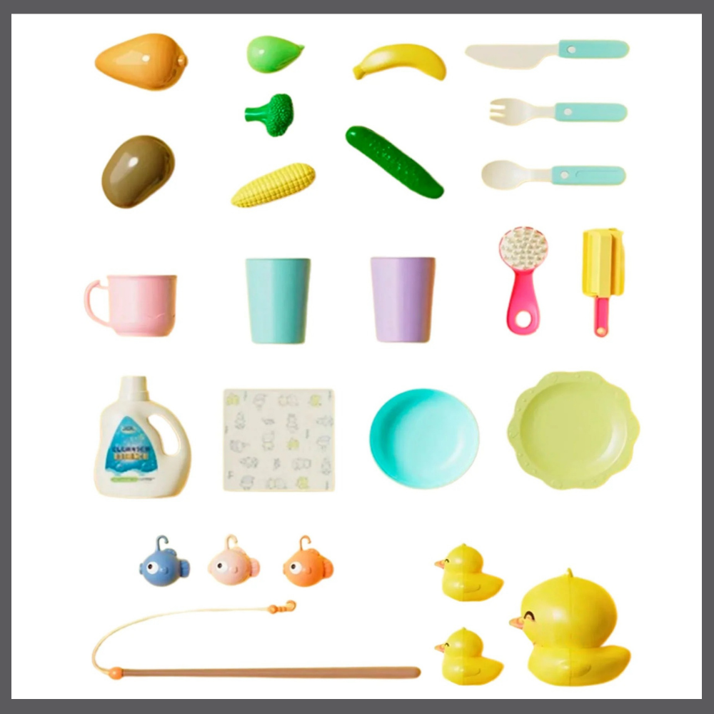 SplashJoy™ –  Interactive Water Playset for Kids