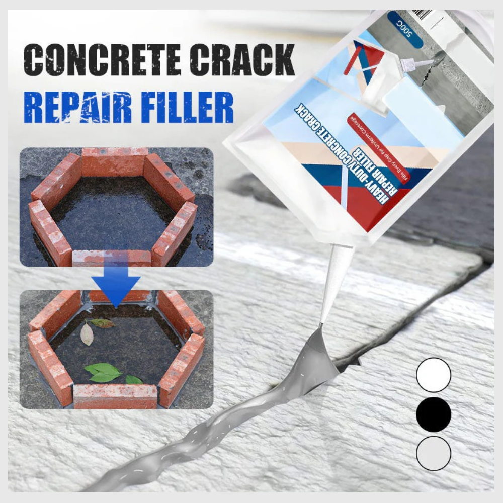 RéparBéton™ – Heavy-Duty Adhesive