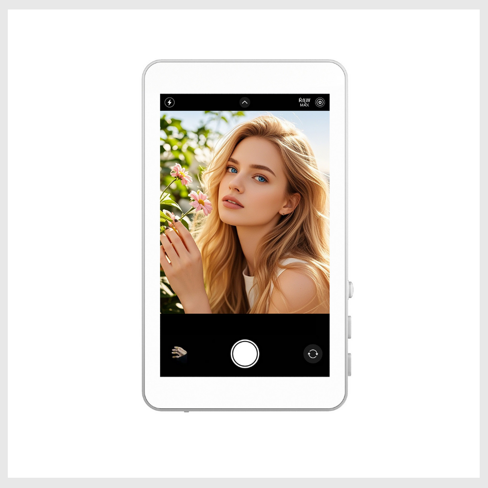 VlogCam™ – MagSafe Selfie Monitor