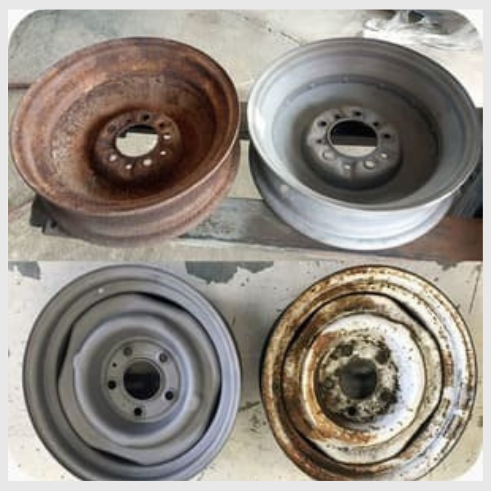 BlastMaster™ Enhanced Sandblasting Kit