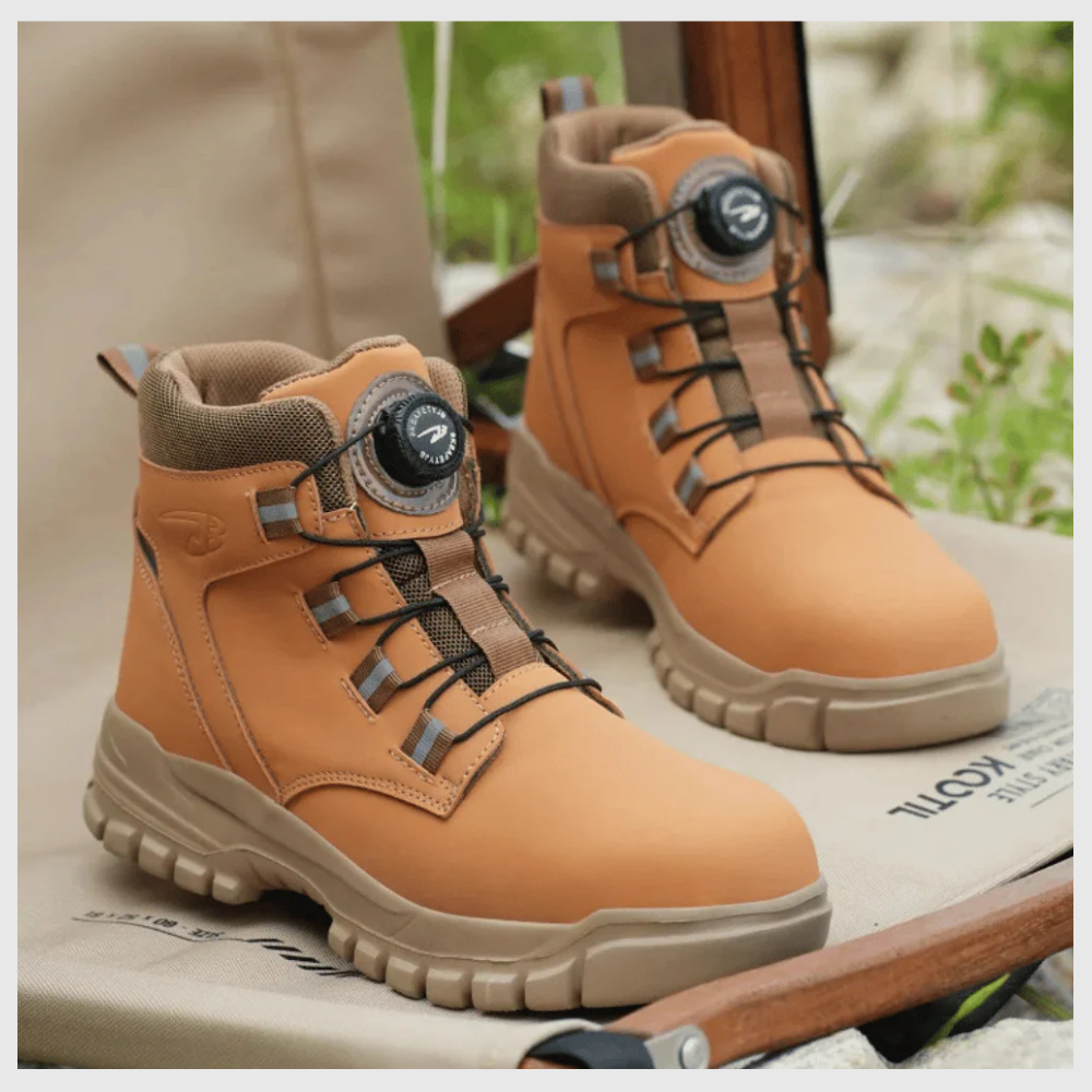 ProTecForce™ – Waterproof Safety Boots
