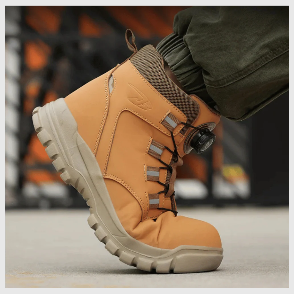 ProTecForce™ – Waterproof Safety Boots