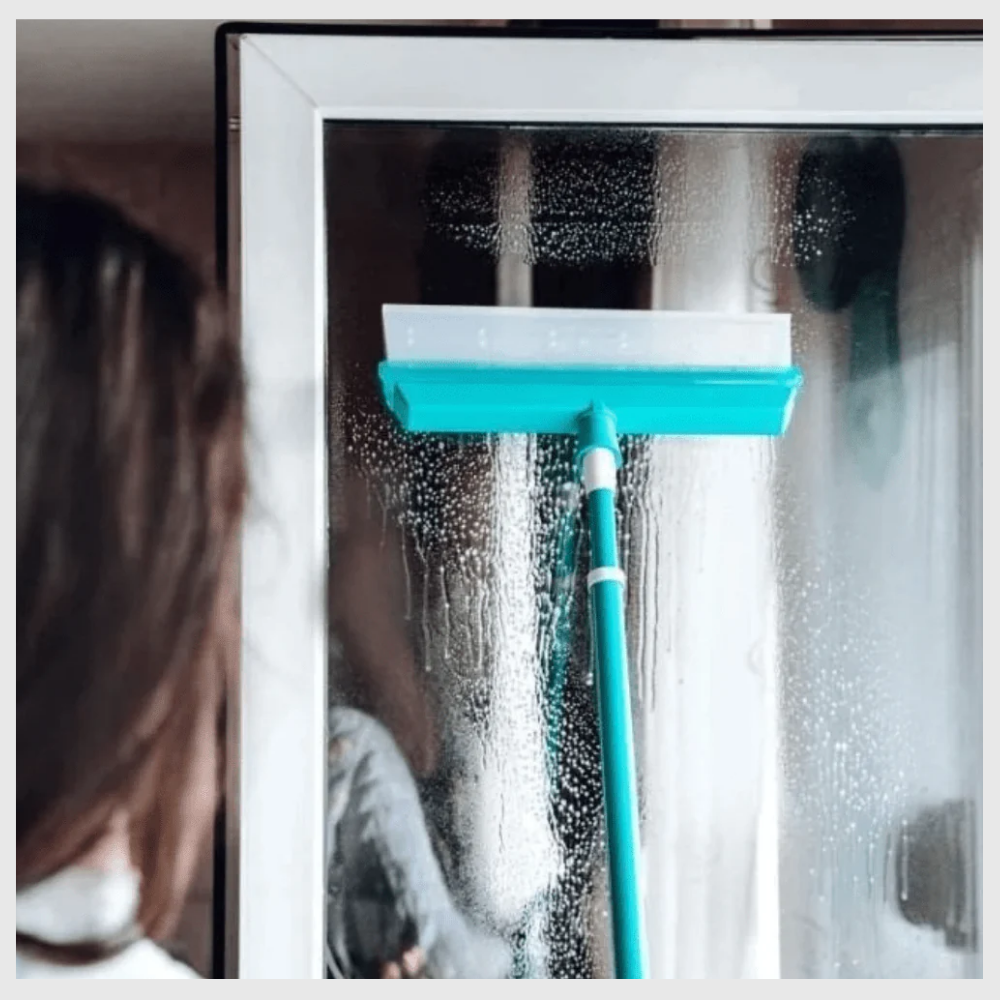 Aquaclean™ Silicone Window Squeegee