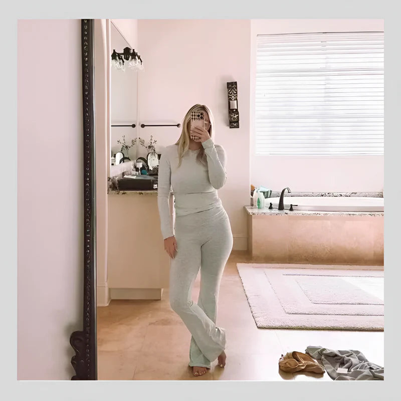 The CozyFit™ Set: Stay Chic and Comfortable, Wherever You Are