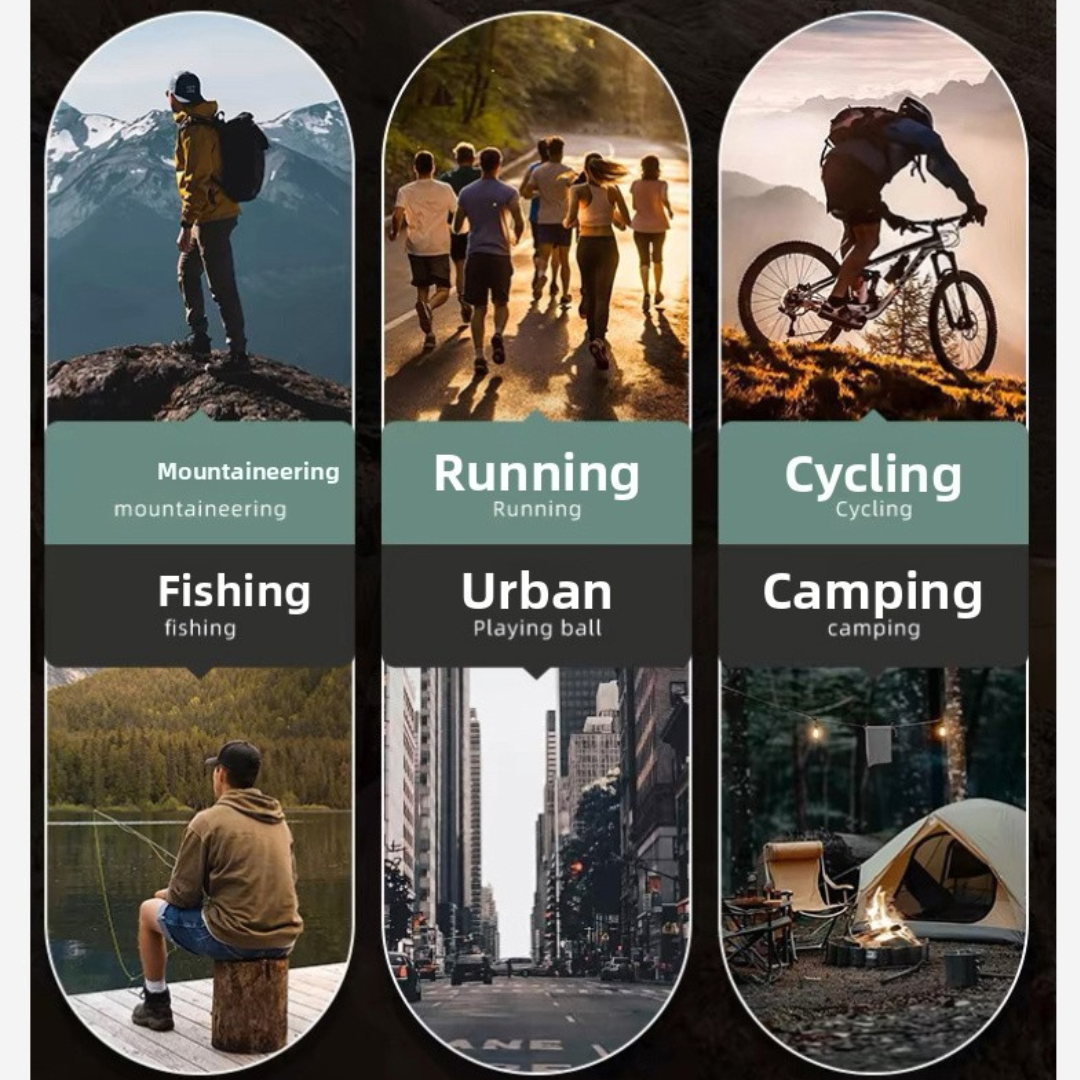 HydroPro™ – Comfort and Durability in the Rain