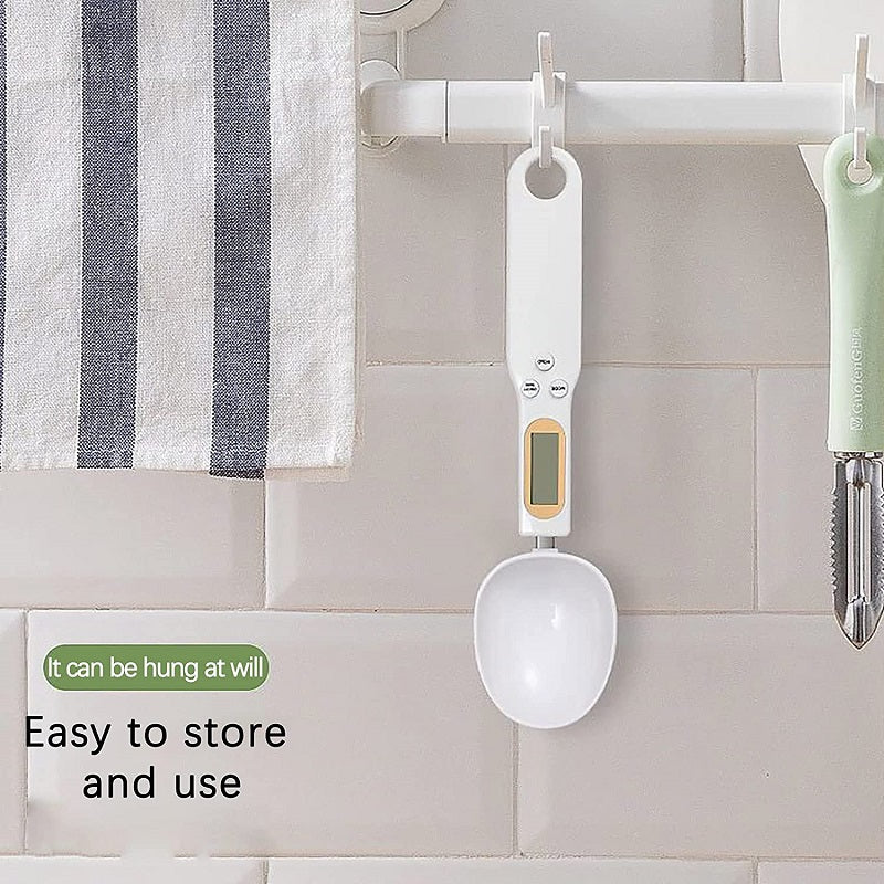 Electronic Measuring Spoon