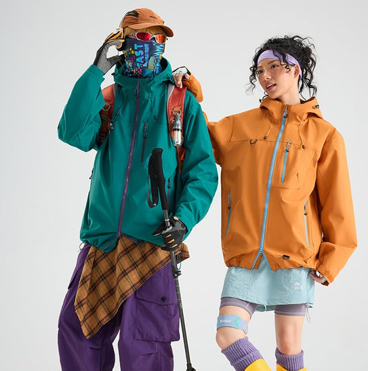 HydroPro™ – Comfort and Durability in the Rain