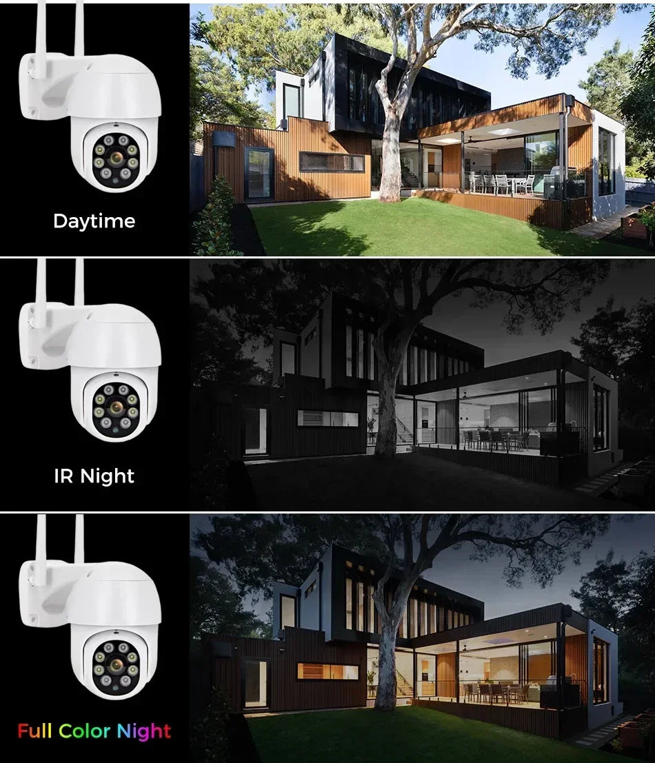 SunGuard: Smart Wireless Solar Surveillance Camera