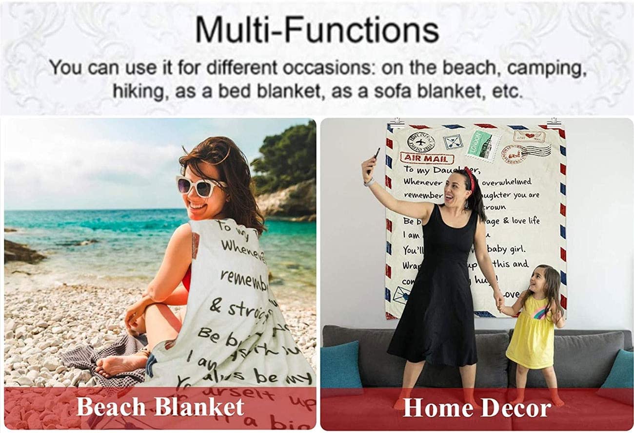 High Quality Flannel Blanket As Gift