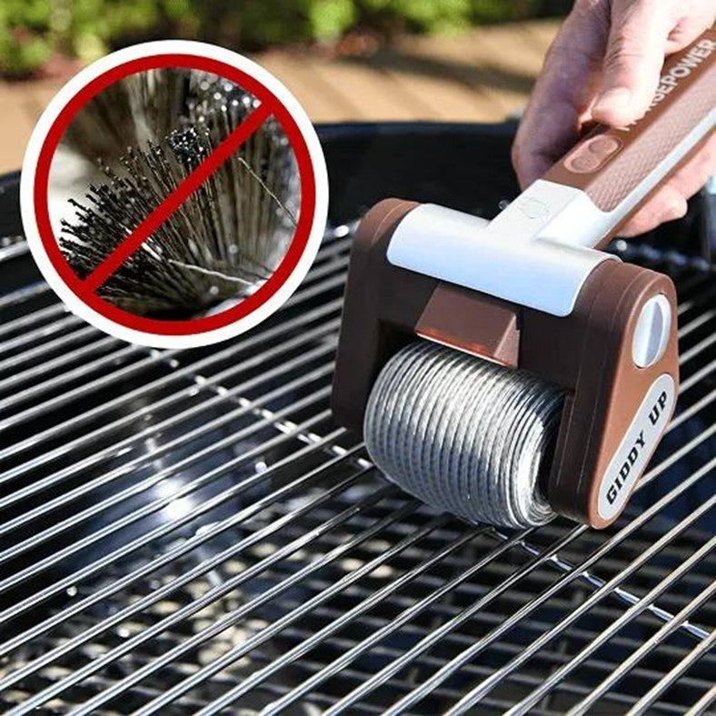 GrillPro Clean The Ultimate Grill Cleaning Tool