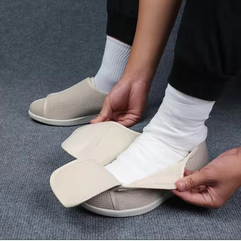 ComfortFlex™ – Chaussures Confort Ultime pour Pieds Sensibles
