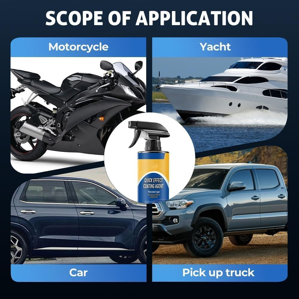 AutoÉclat™ – Long-Lasting Protection & Shine