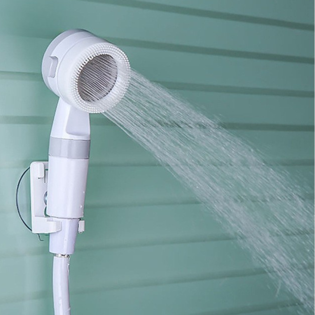 EcoShower™ – Compact Rechargeable Shower Pump