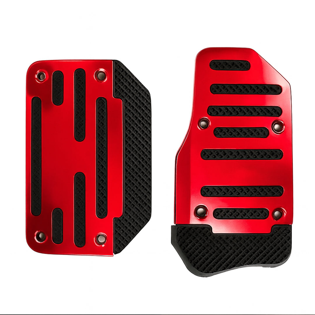 SécuriPied™ – Universal Anti-Slip Car Pedal Covers