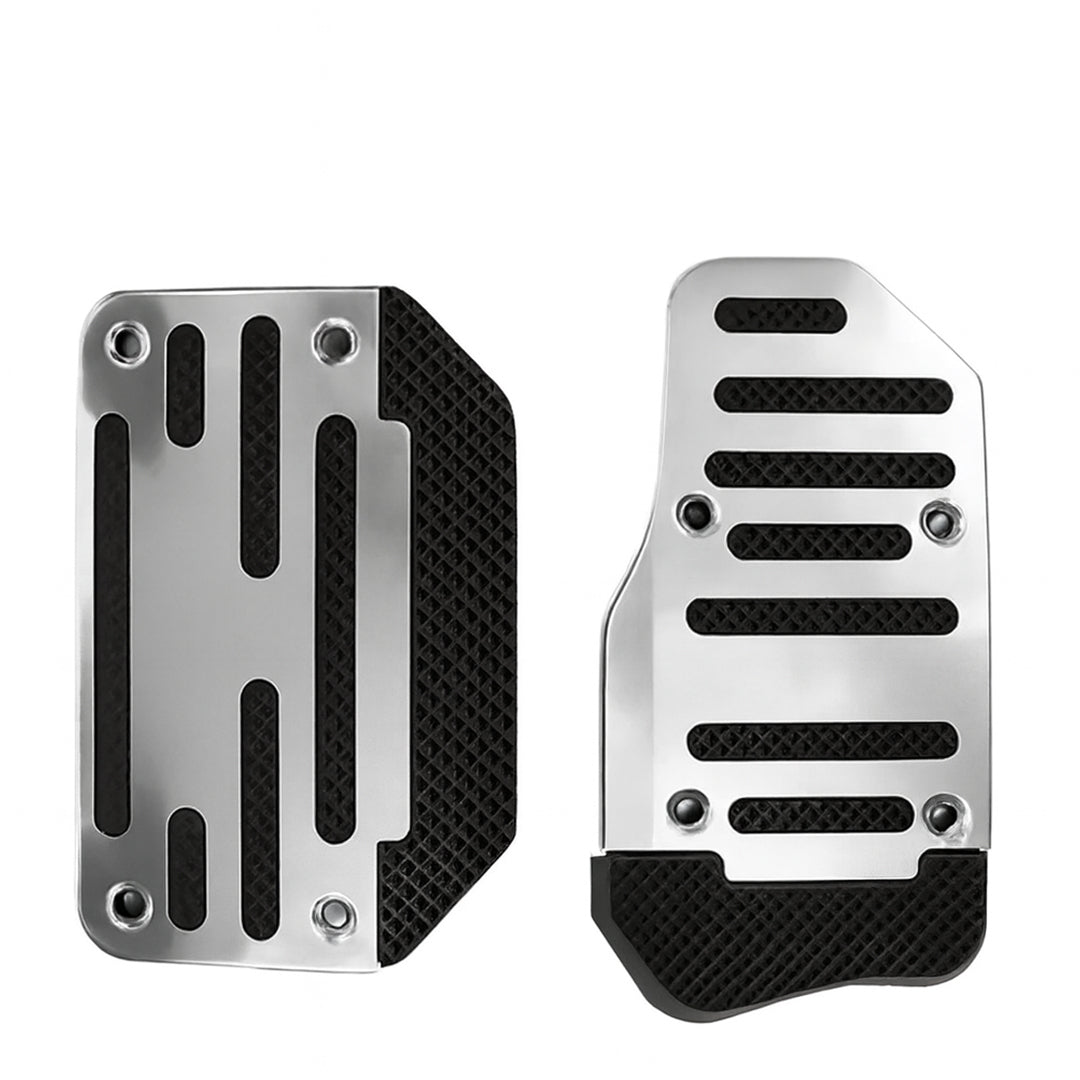 SécuriPied™ – Universal Anti-Slip Car Pedal Covers
