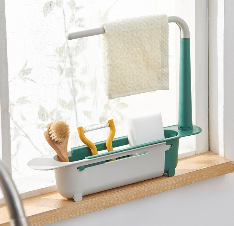 Kitchen Sink Organizer