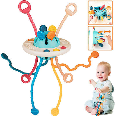 Silicone Baby Toy