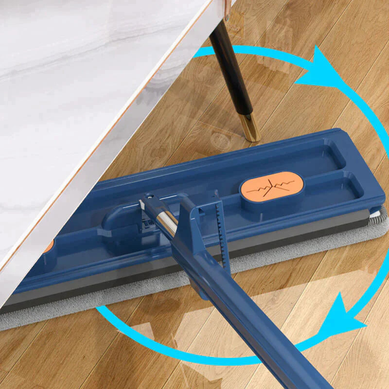 Flat Mop for the Lazy Ones