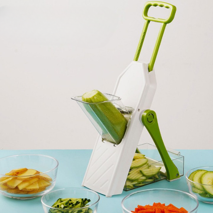 Adjustable / Multifunctional Vegetable Slicer