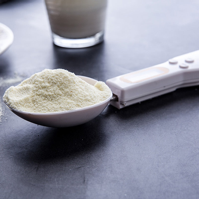 Electronic Measuring Spoon