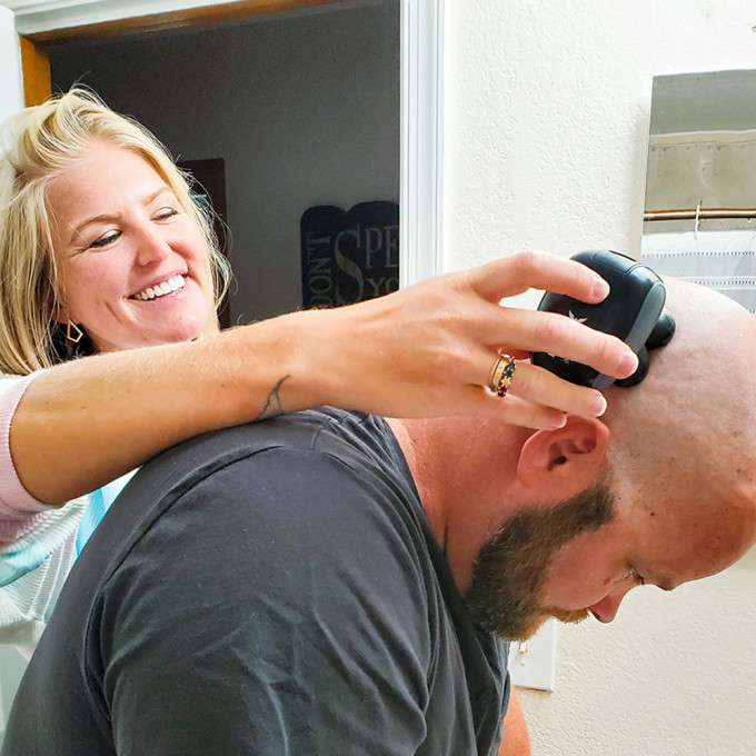 Rechargeable 5-in-1 Electric Shaver