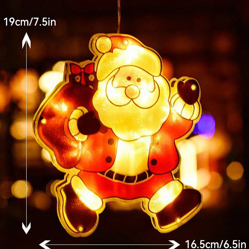 Hanging Christmas Lights