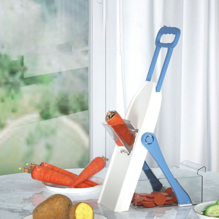 Adjustable / Multifunctional Vegetable Slicer
