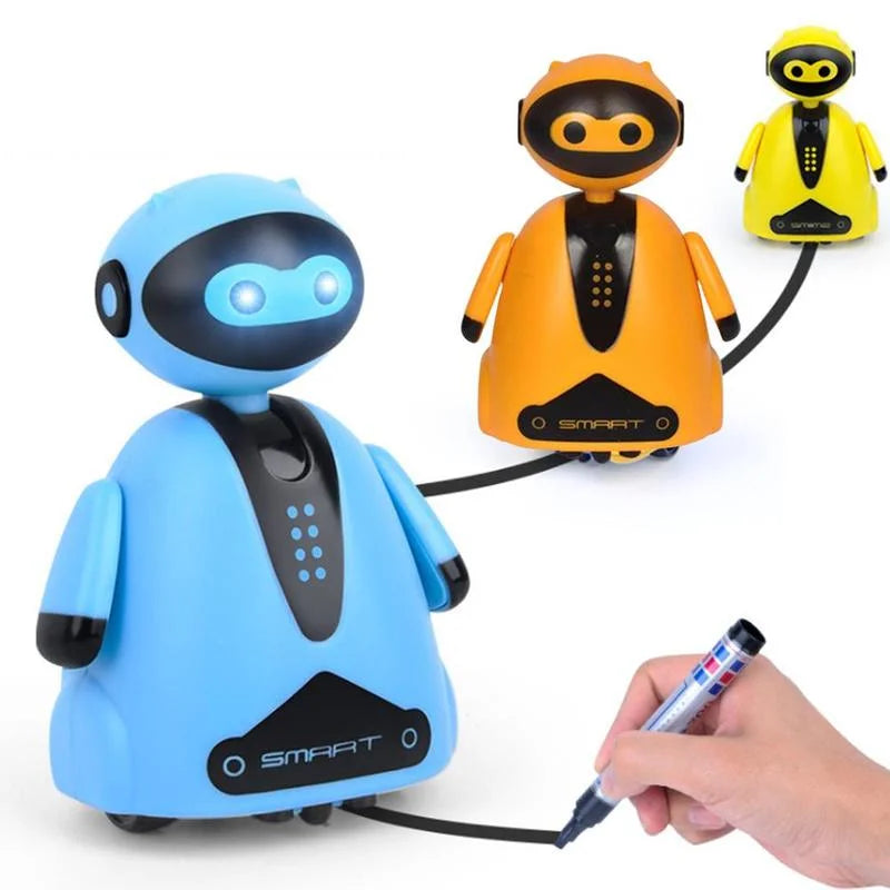 Smartliner -The Line Follower Robot