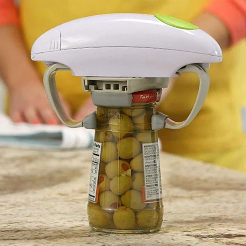 Electric Jar Opener