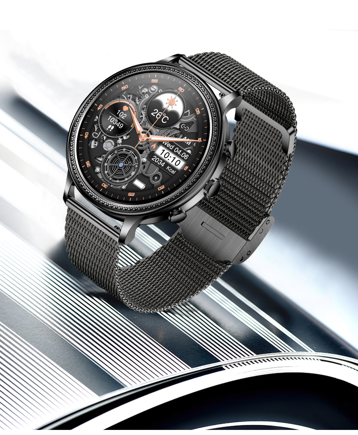 WOMEN'S SMARTWATCH, CALLS AND TEXTS - New Collection