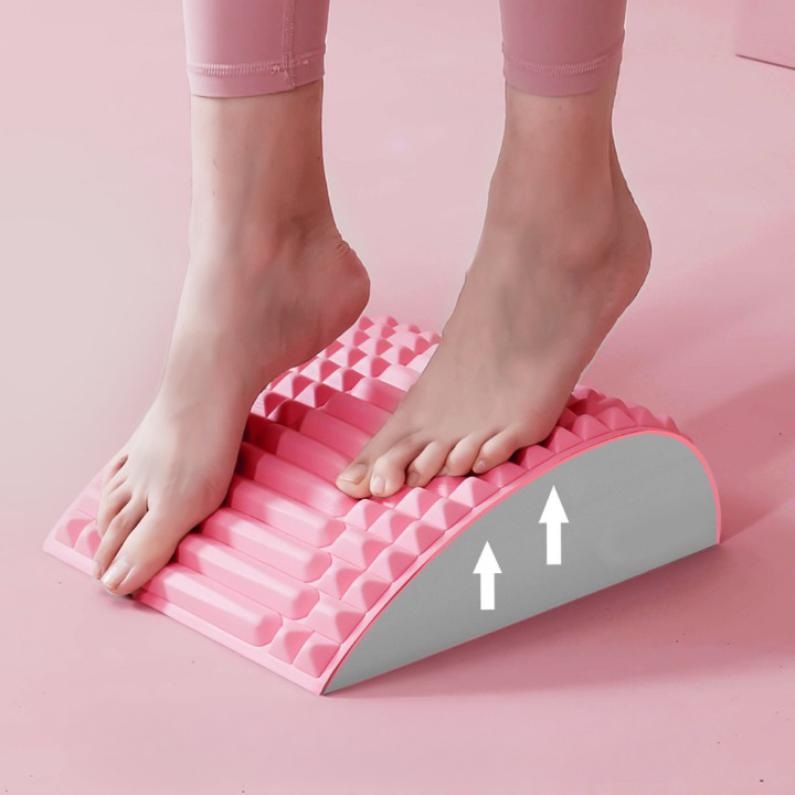 BACK STRETCHER PILLOW - RELIEVE YOUR SCIATIC AND CERVICAL PAIN
