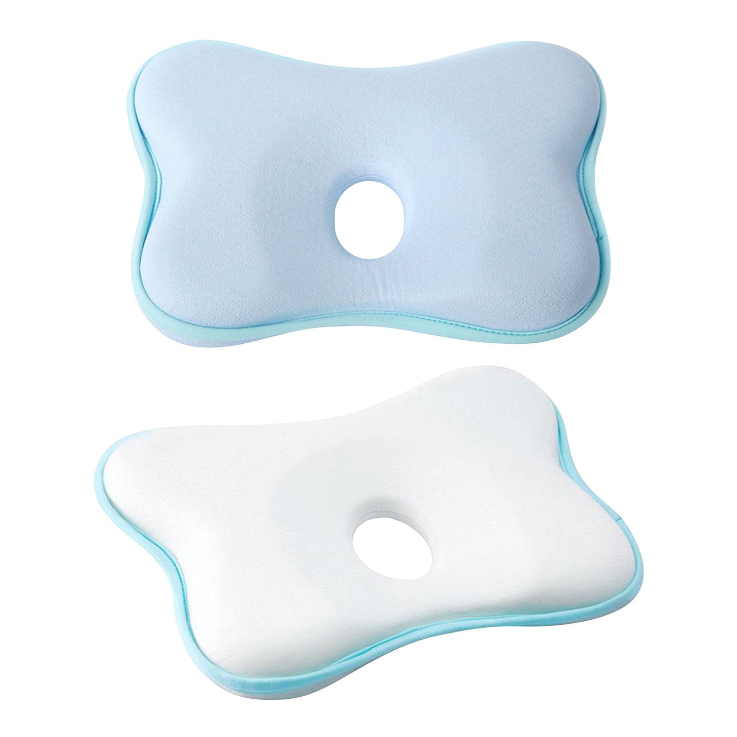 Infant Pillow for Preventing Flat Head Syndrome