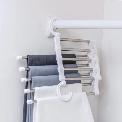 Magic Clothes Hanger