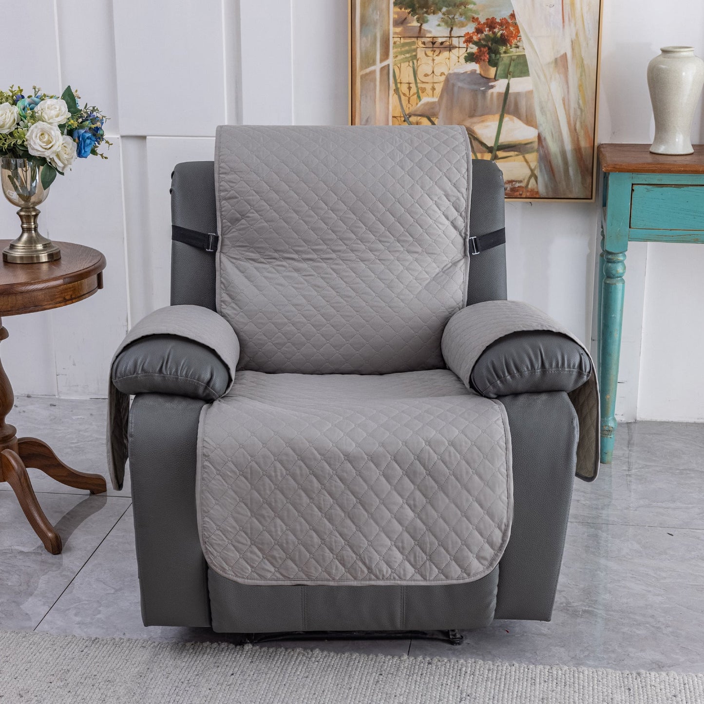 Non-slip Recliner Chair Cover