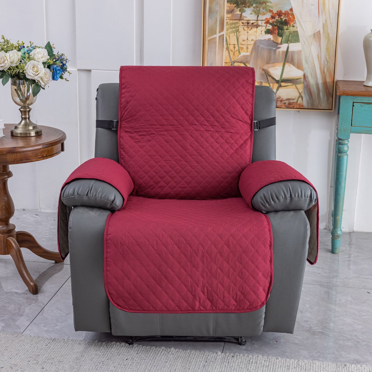 Non-slip Recliner Chair Cover