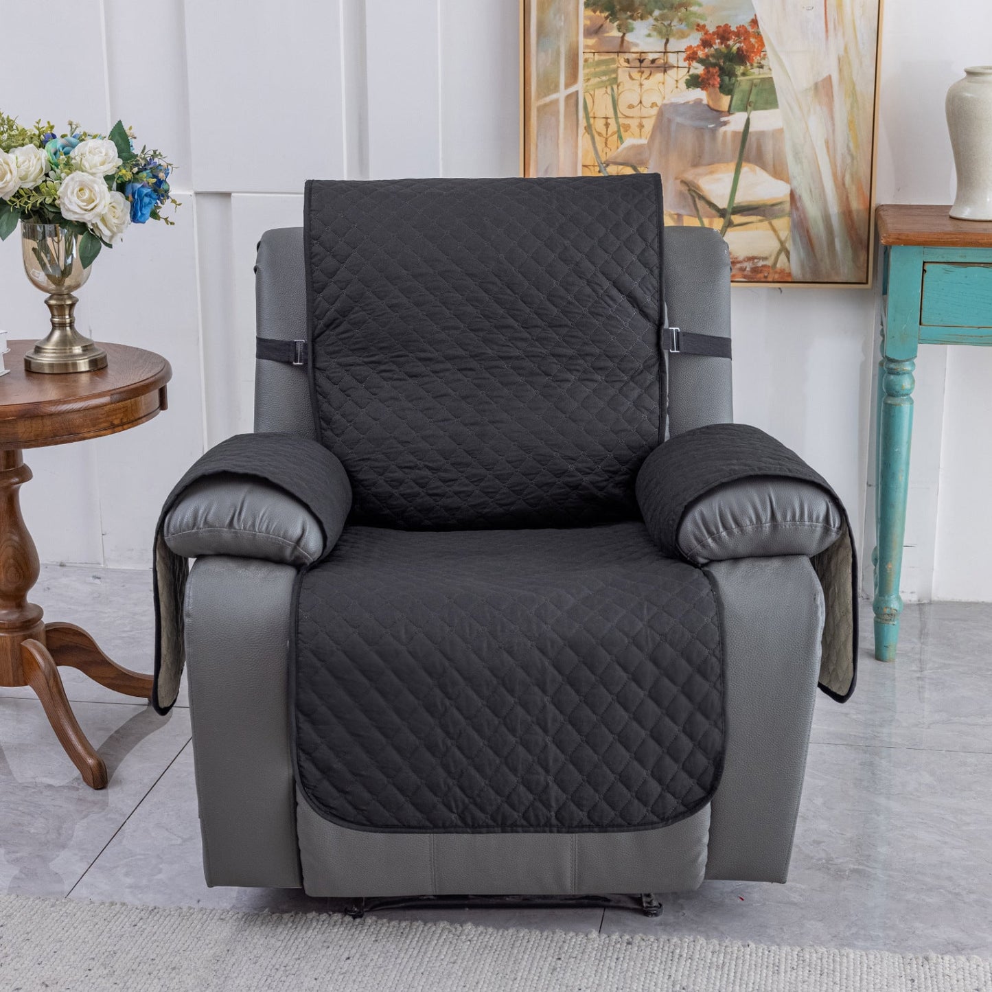 Non-slip Recliner Chair Cover