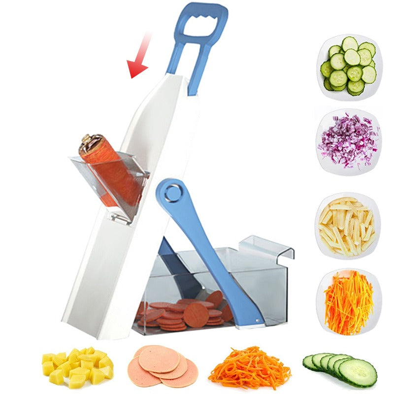 Adjustable / Multifunctional Vegetable Slicer