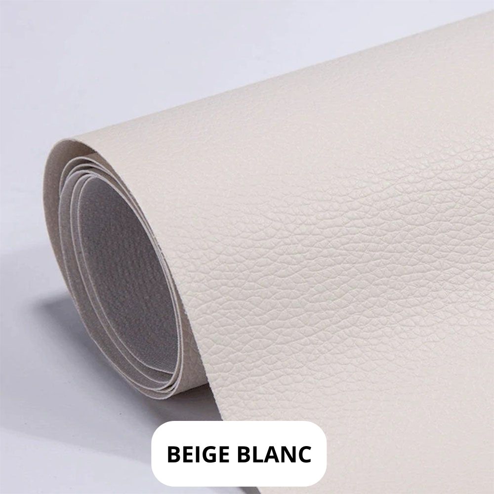 Self-adhesive Leather Patches