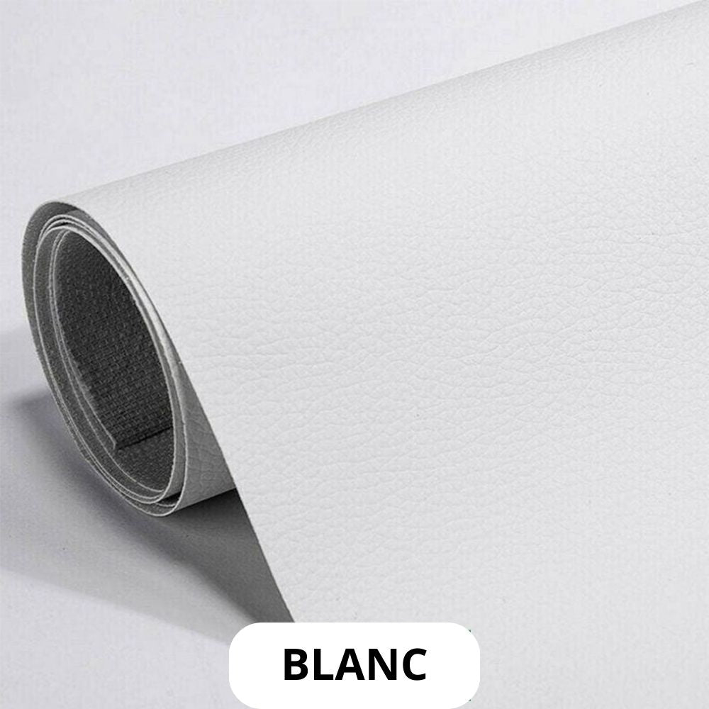 Self-adhesive Leather Patches