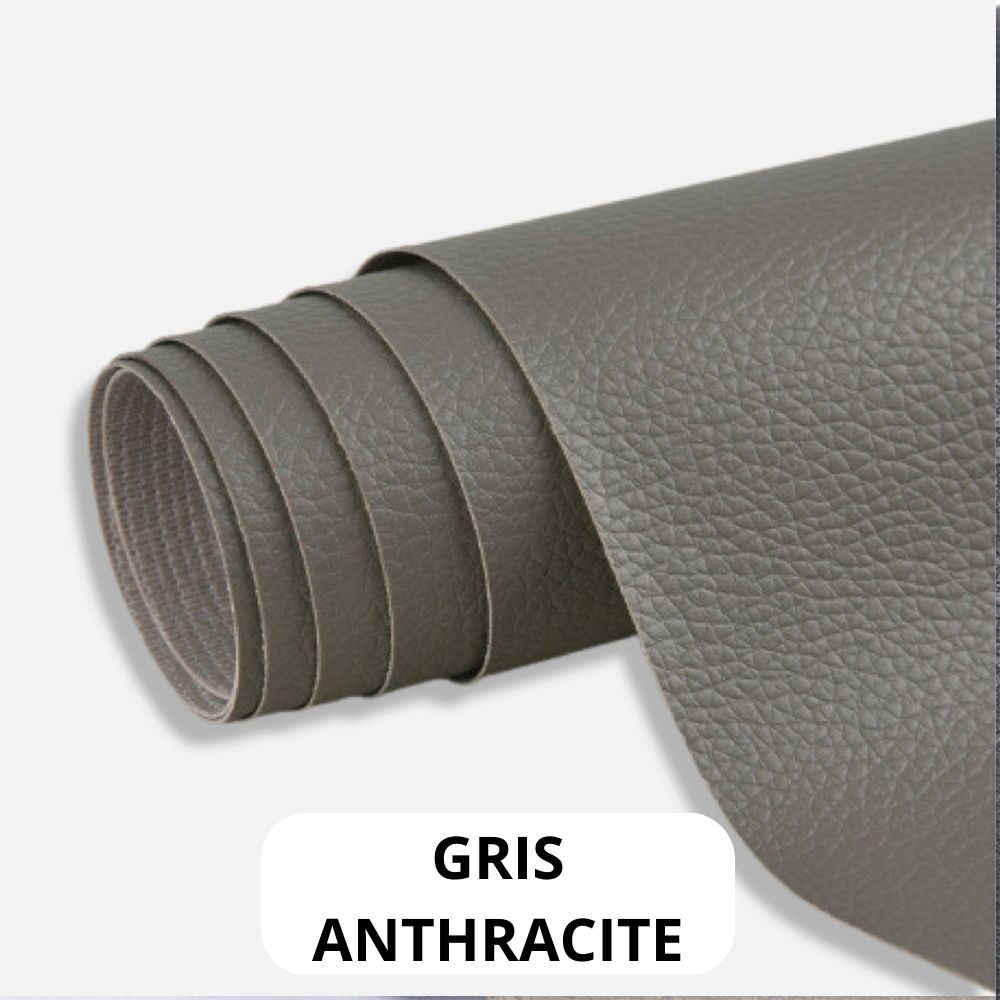 Self-adhesive Leather Patches