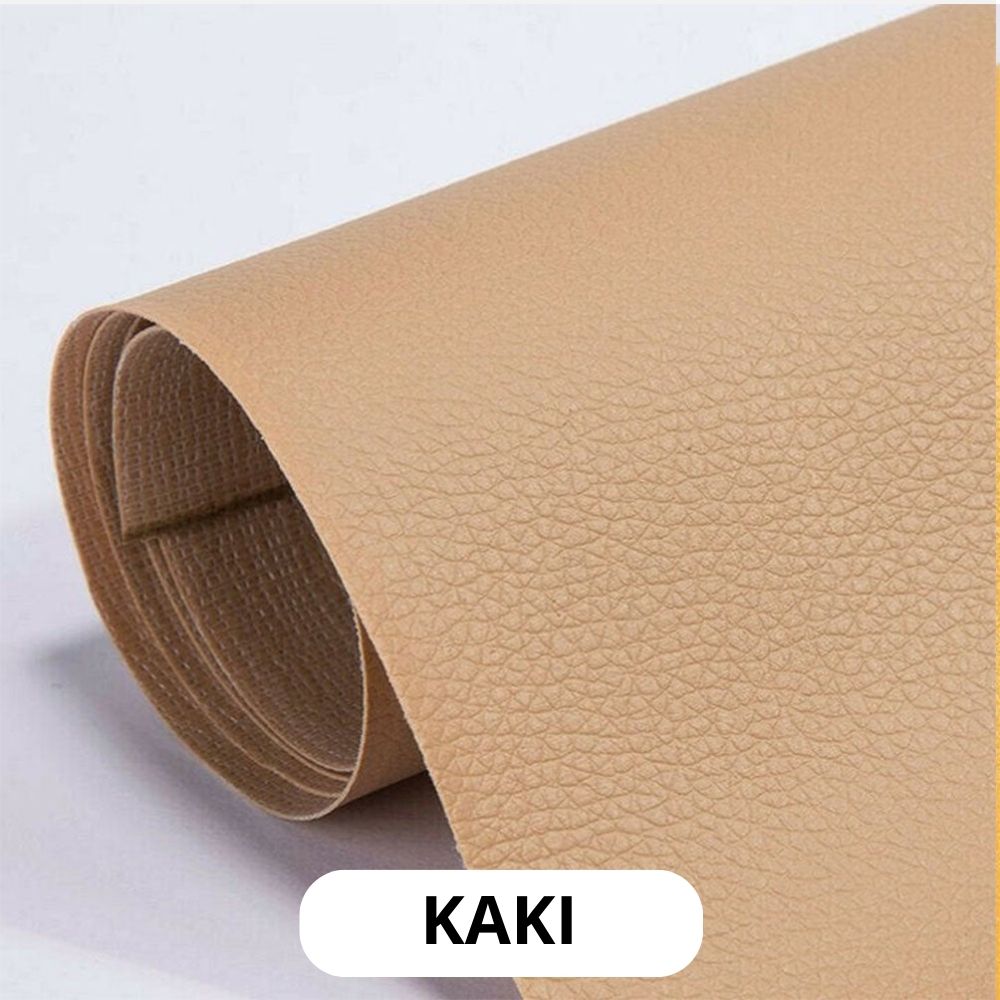 Self-adhesive Leather Patches